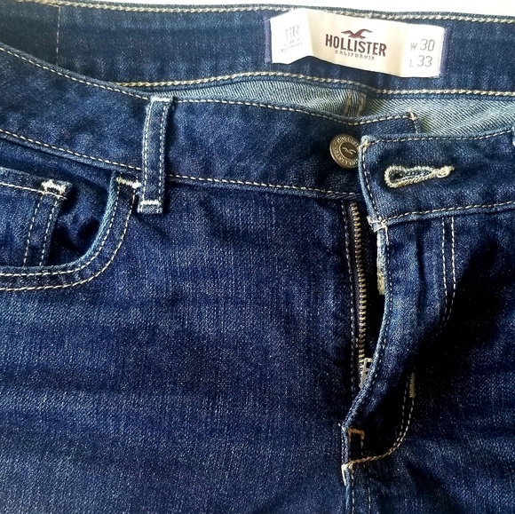 Hollister California skinny jeans - Picture 2 of 2